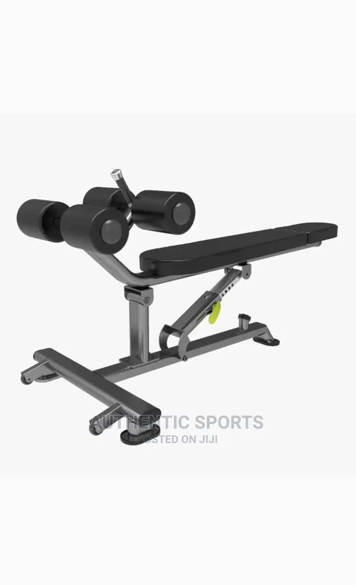 Kj-1246 Commercial Multi AB Bench Brand: Techno Fitnes