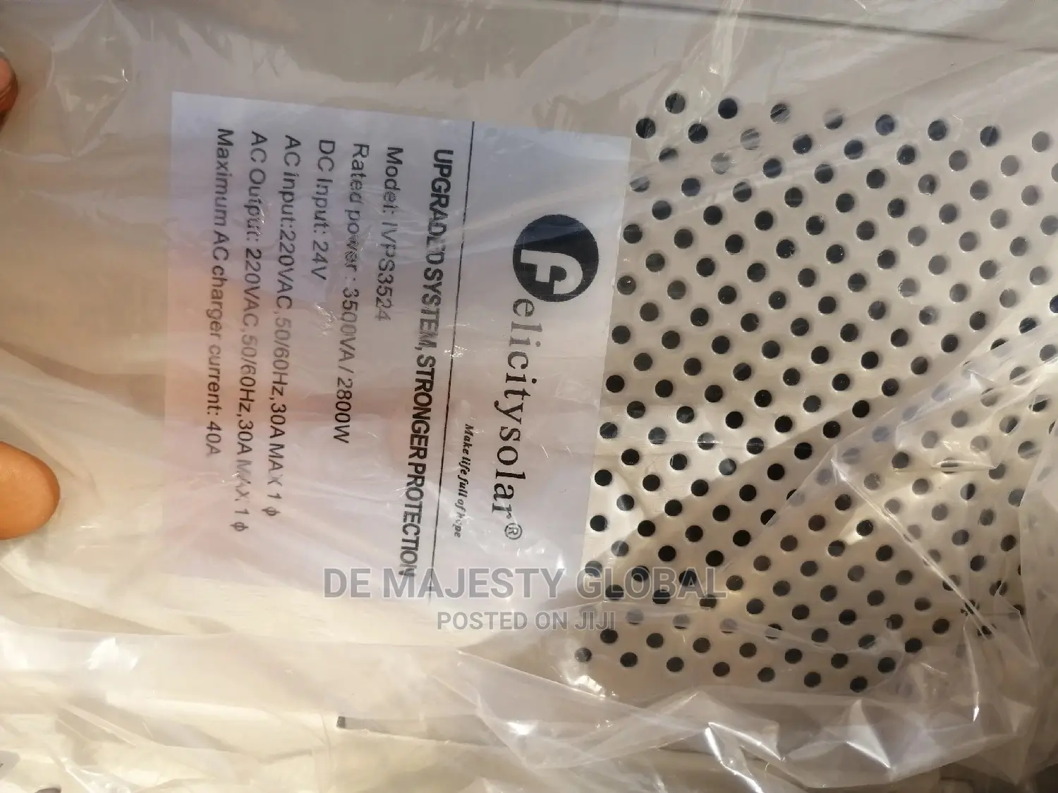 3.5kva Felicity Inverter