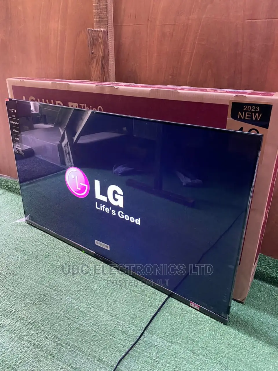 LG 49 Inches UHD Smart TV