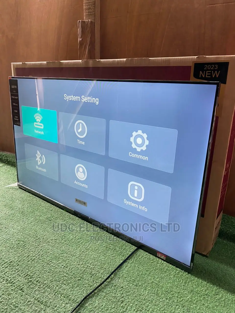 LG 49 Inches UHD Smart TV
