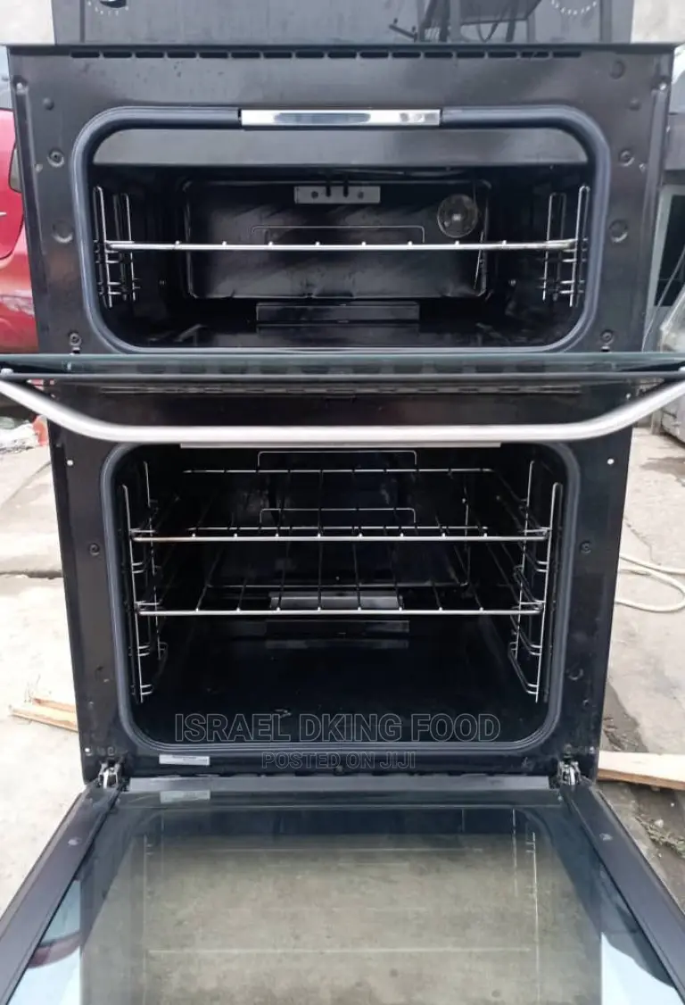 London Used Up And Down Mini Gas Oven And Grill