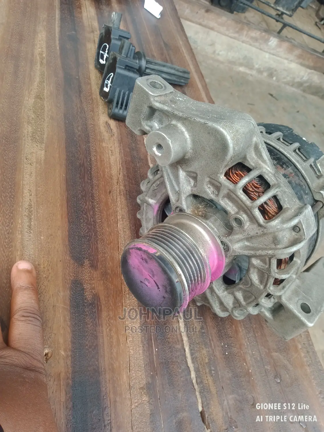 Range Rover Evoque Alternator