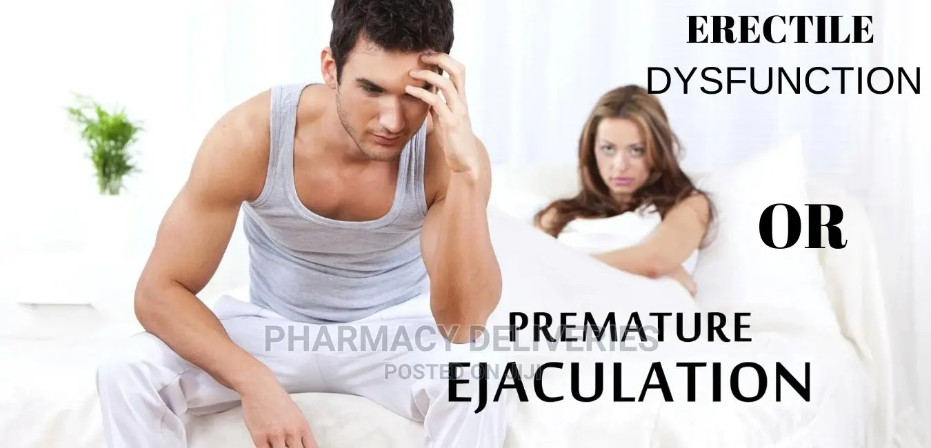 Effective Way to End Quick Ejacuiation Weak Erection