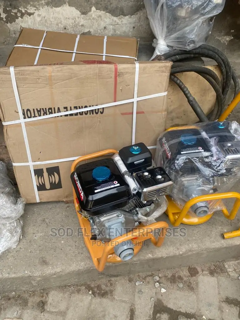 Honda Poker Vibrator Machine