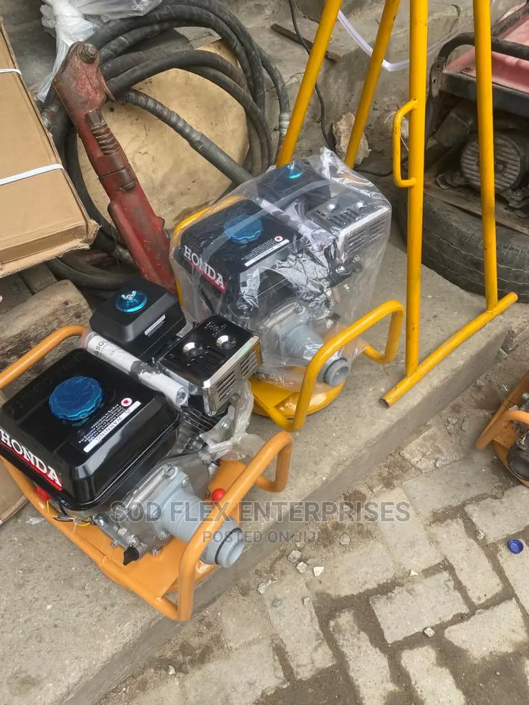 Honda Poker Vibrator Machine
