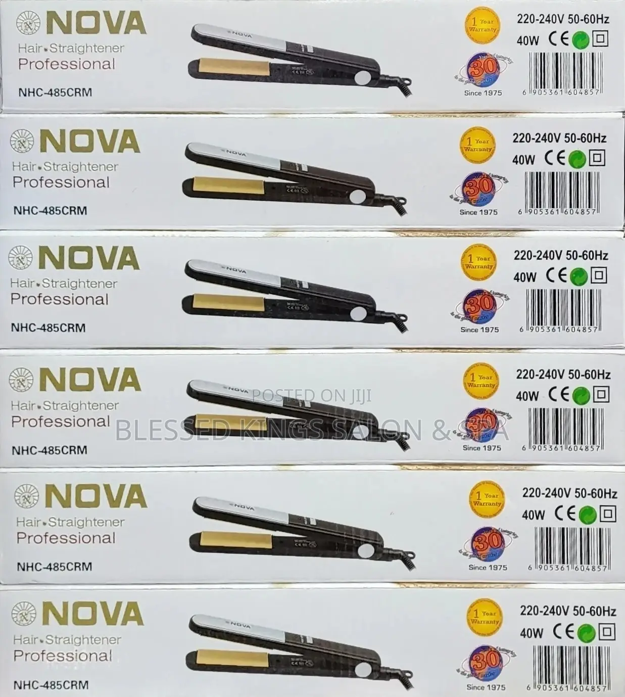 Hair Straightener