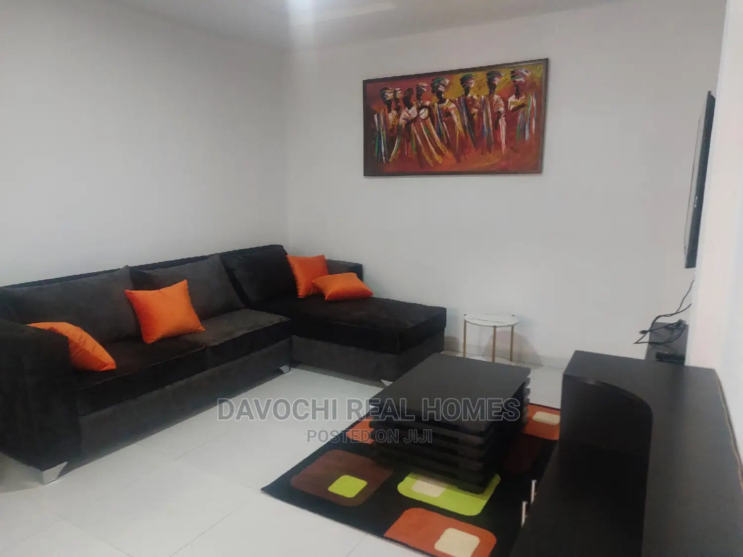Furnished Mini Flat in Orchid Road, Lekki for rent