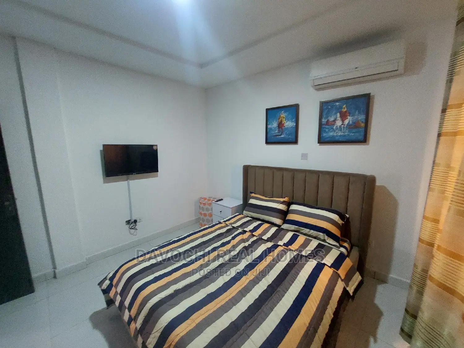 Furnished Mini Flat in Orchid Road, Lekki for rent