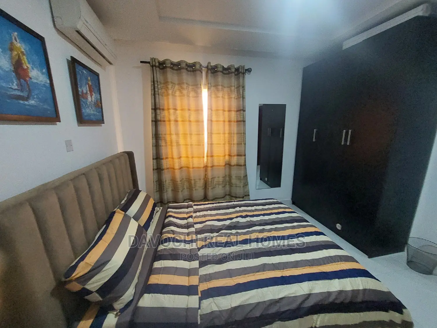 Furnished Mini Flat in Orchid Road, Lekki for rent