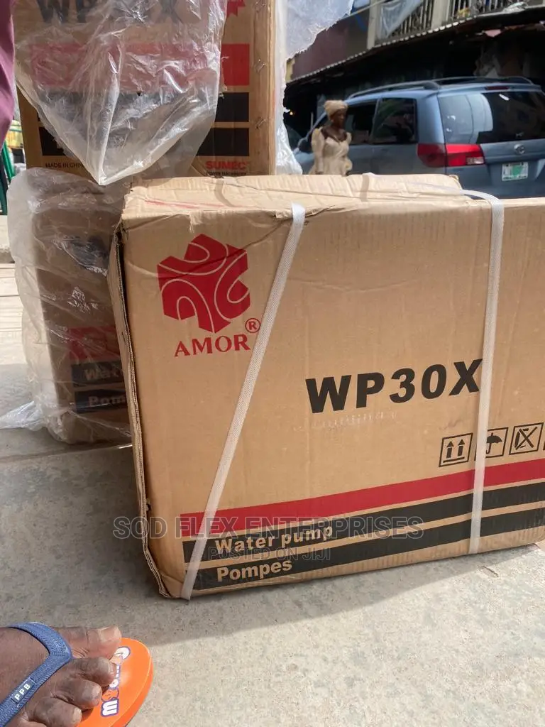 3" Amor Water Pump