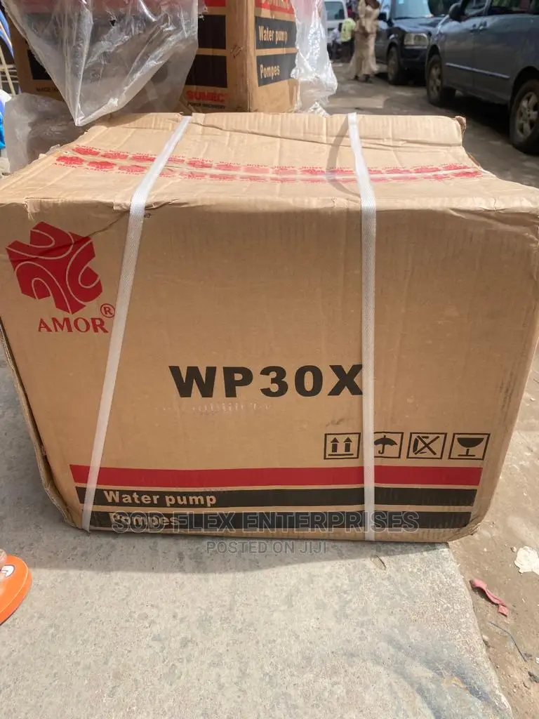 3" Amor Water Pump