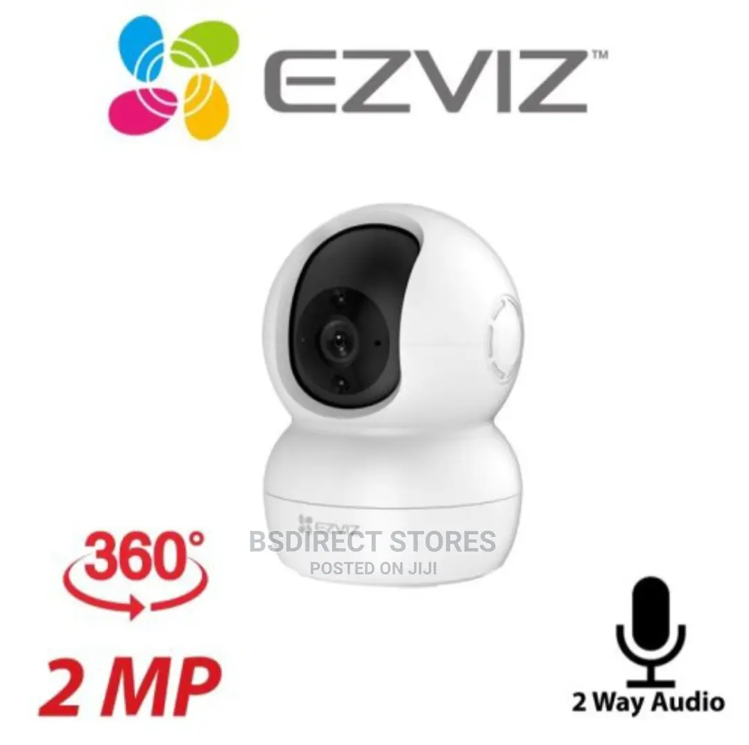EZVIZ Smart Camera 1080p Baby Monitor 360 Smart Tracking
