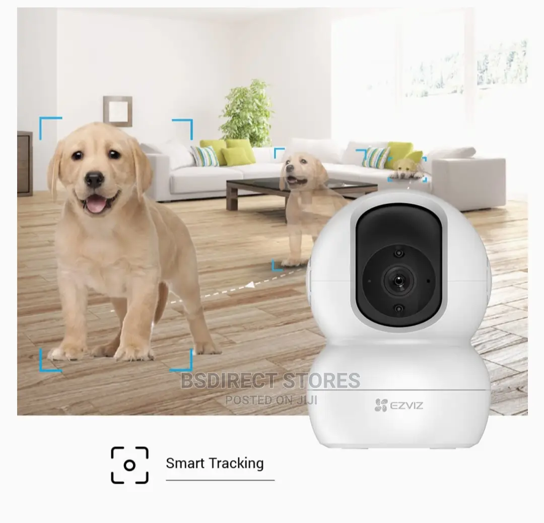 EZVIZ Smart Camera 1080p Baby Monitor 360 Smart Tracking