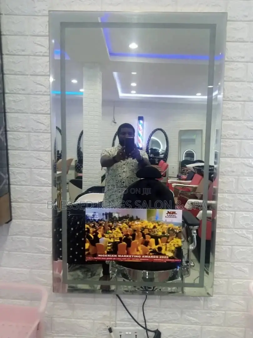 TV Mirrors