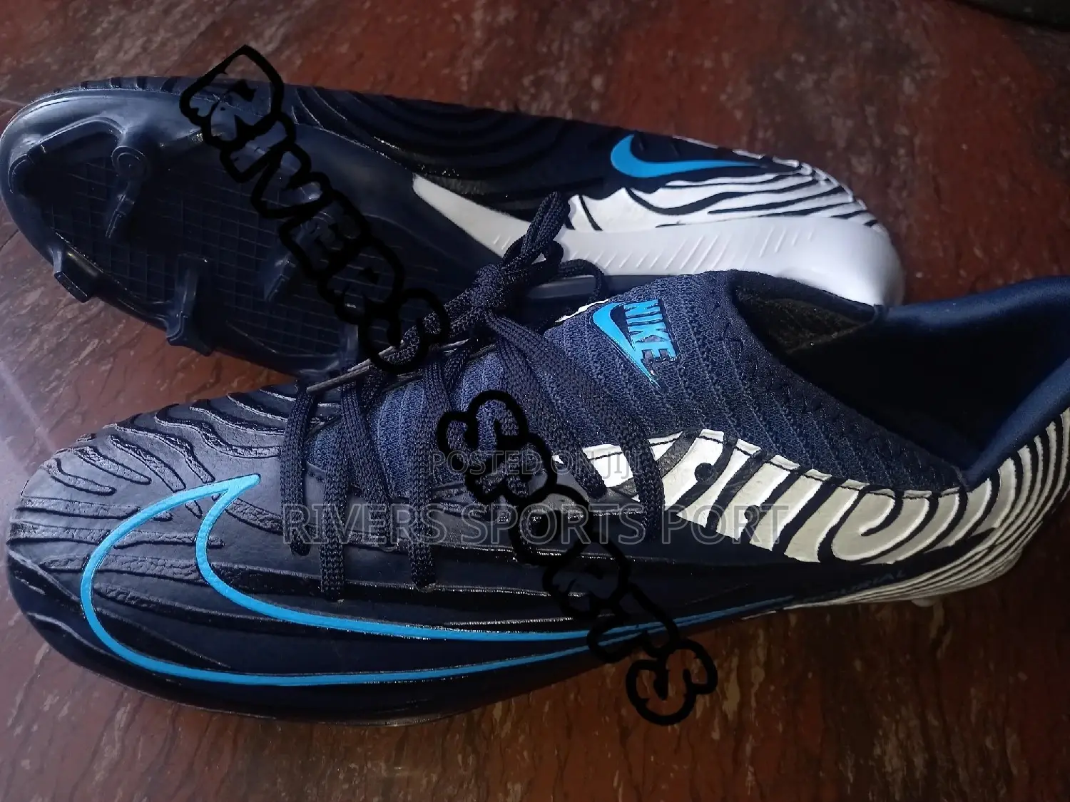 Nike Mercurial Football Boot Soccer Boot Size41,42,43,44,45