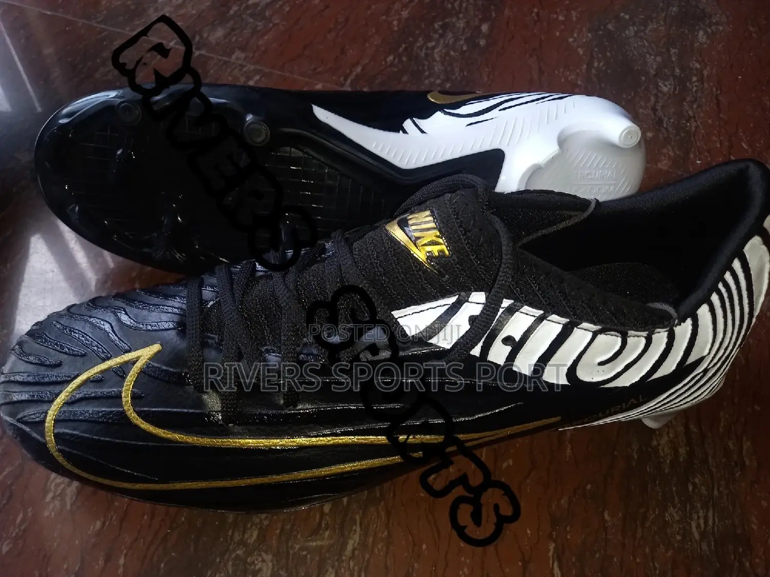 Nike Mercurial Football Boot Soccer Boot Size41,42,43,44,45