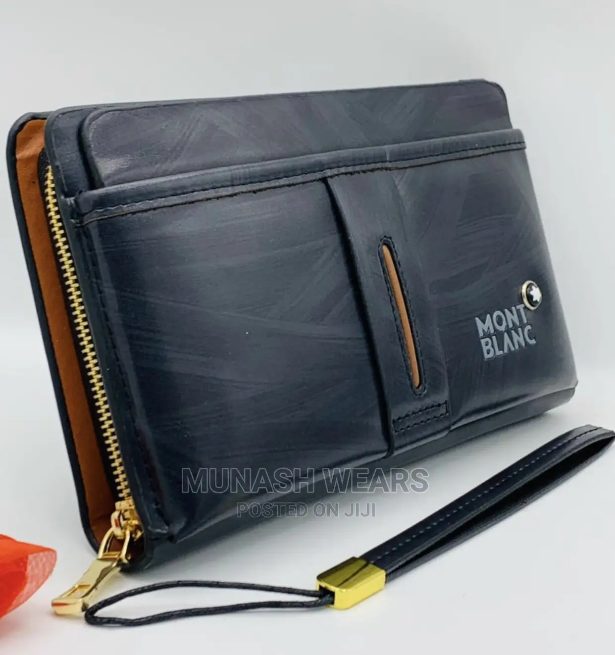 Montblanc Luxury Bags