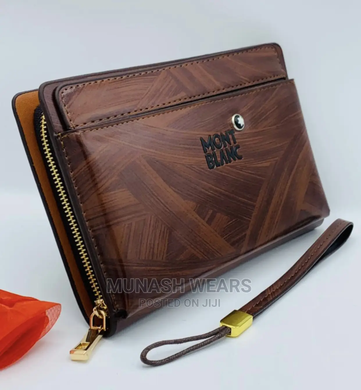 Montblanc Luxury Bags