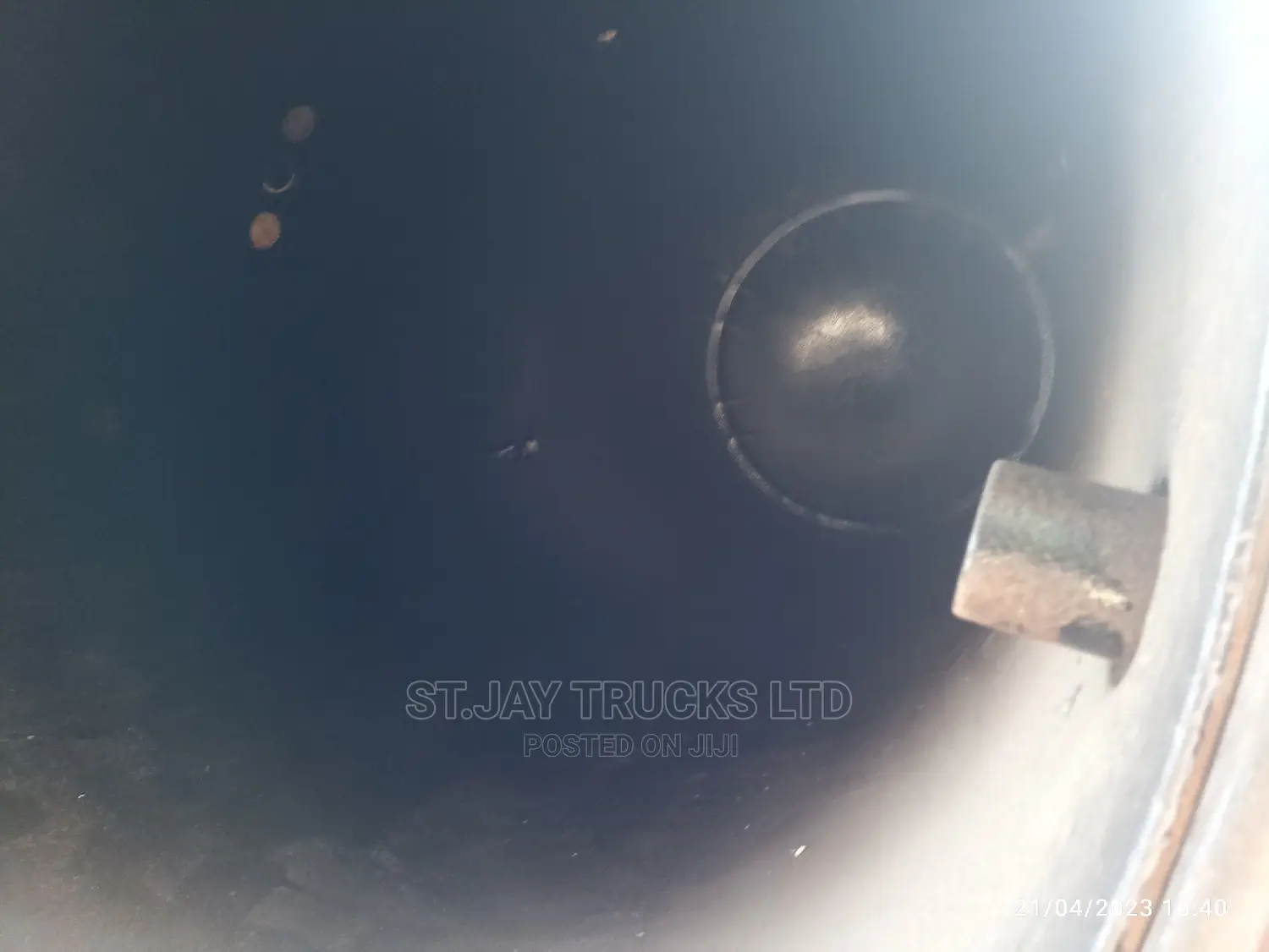 Mandisel Sewage Tank