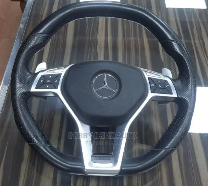 Steering Wheel for Mercedes Benz