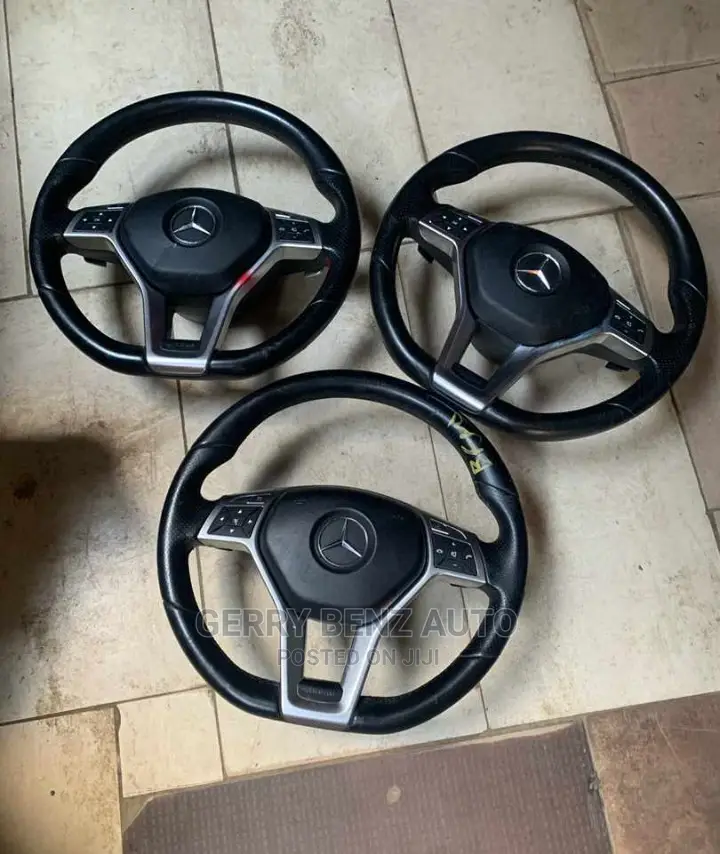 Steering Wheel for Mercedes Benz
