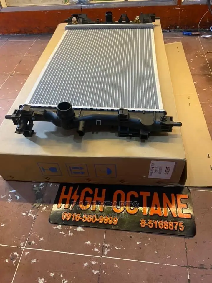 Chevrolet Cruze Radiator