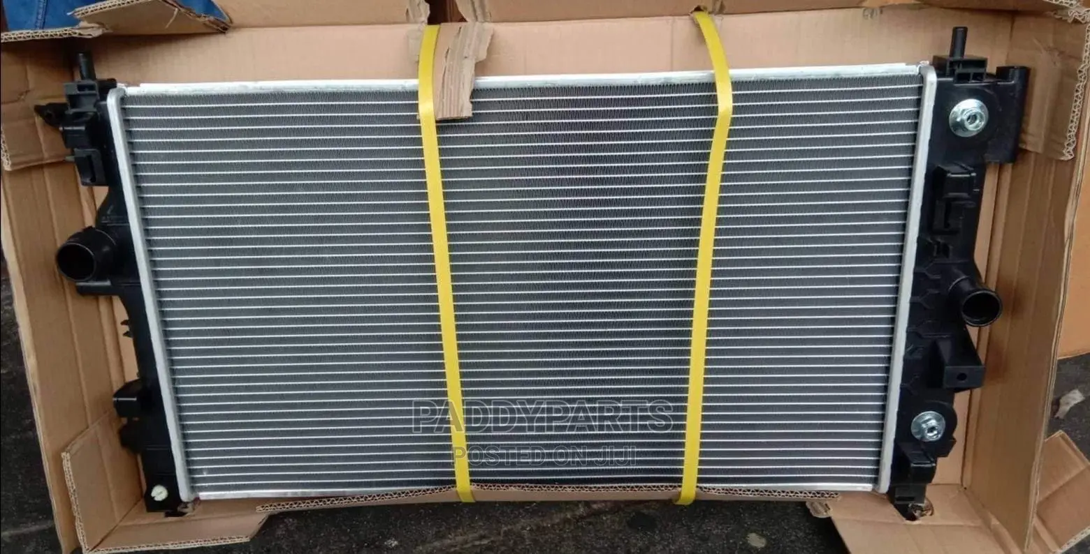 Chevrolet Cruze Radiator