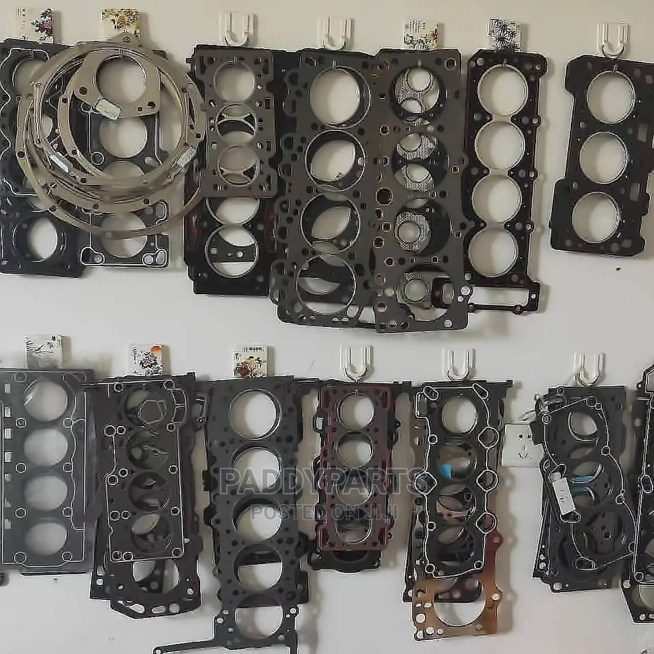 Ford,Chevrolet,GMC Top/Head Gasket