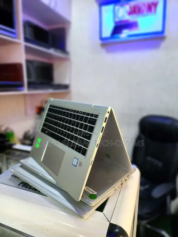Laptop HP EliteBook X360 1030 G2 16GB Intel Core i5 SSD 512GB