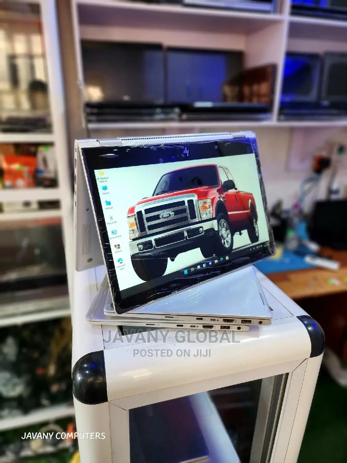 Laptop HP EliteBook X360 1030 G2 16GB Intel Core i5 SSD 512GB