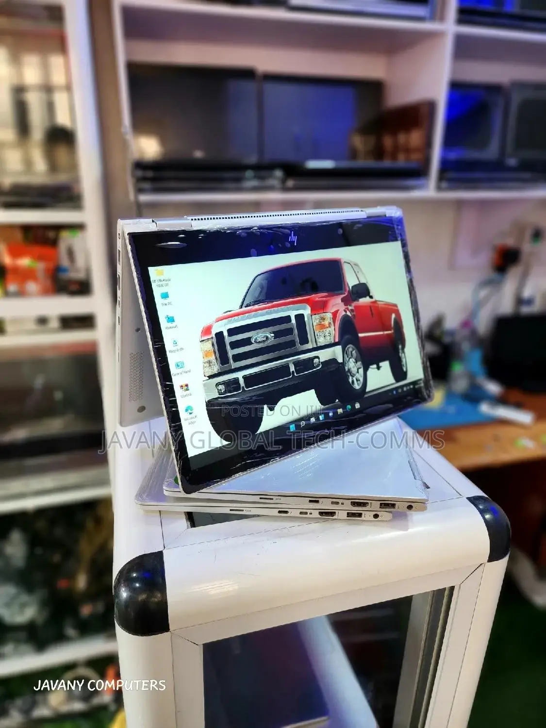 Laptop HP EliteBook X360 1030 G2 16GB Intel Core i5 SSD 512GB
