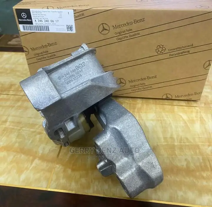 Engine Mount/Seat For Mercedes Benz