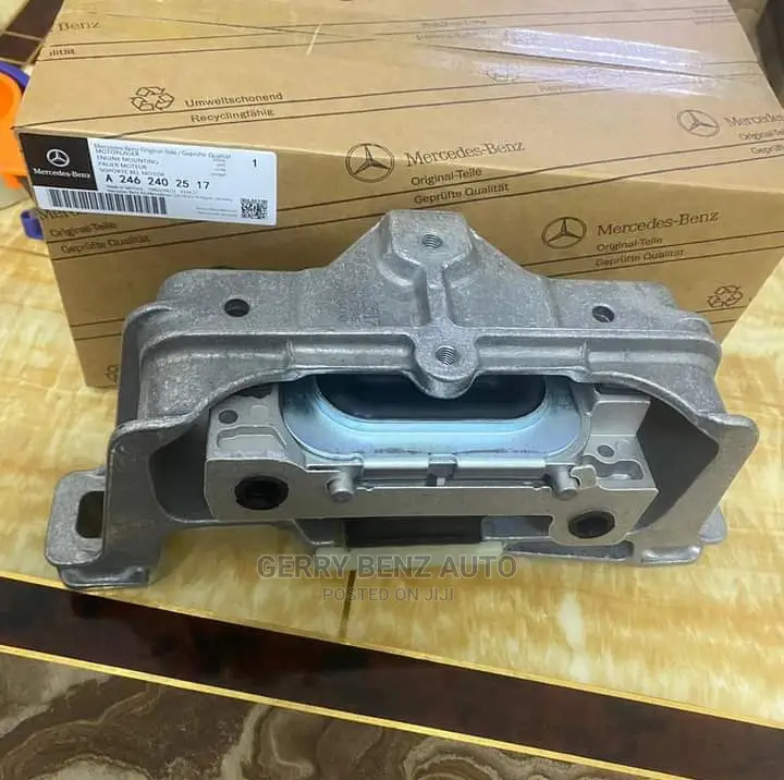 Engine Mount/Seat For Mercedes Benz