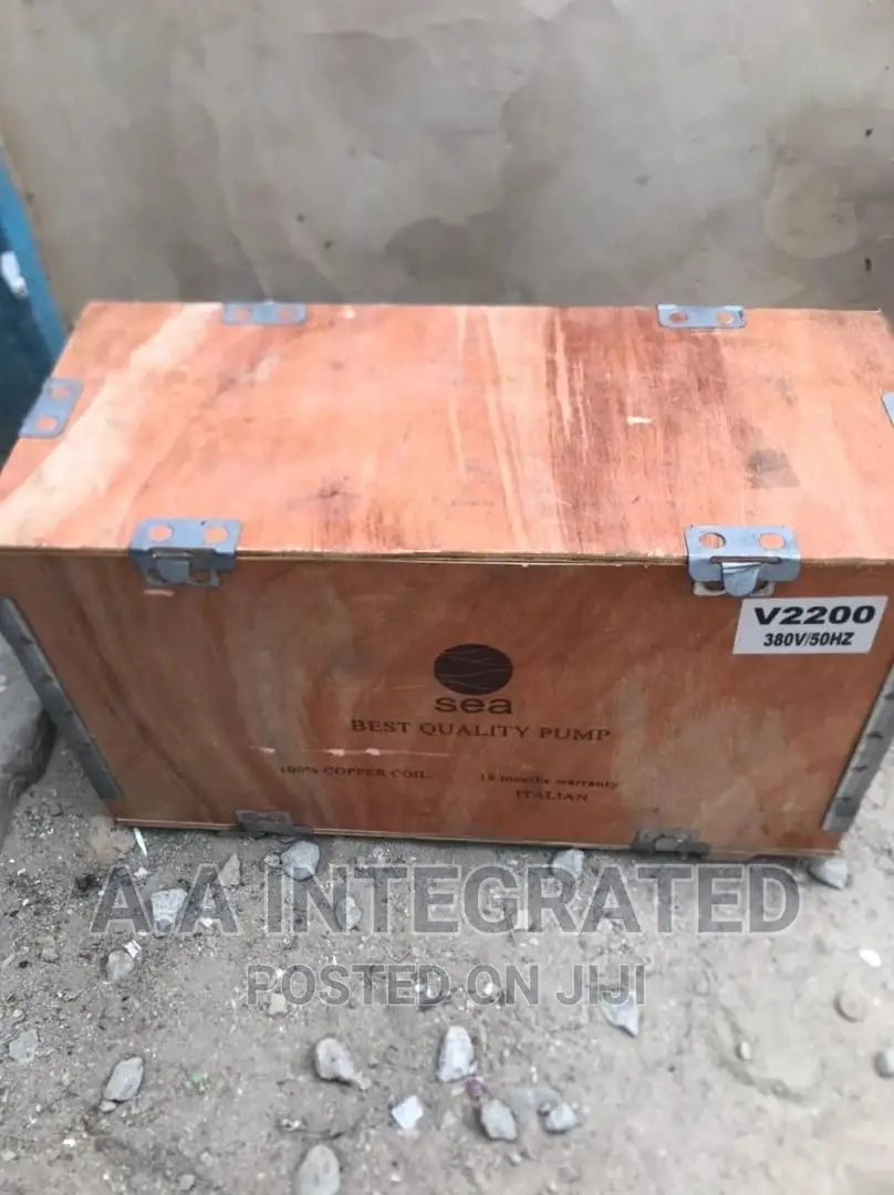 Submersible Water Pump 3ph