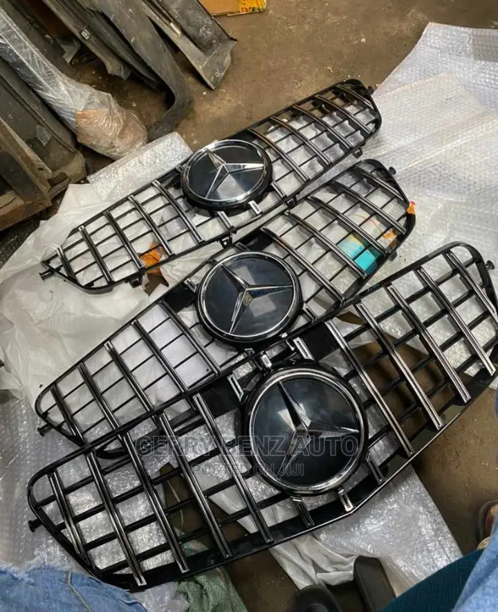 Front Grille for C300,GLK350,ML350,E350 Mercedes Benz