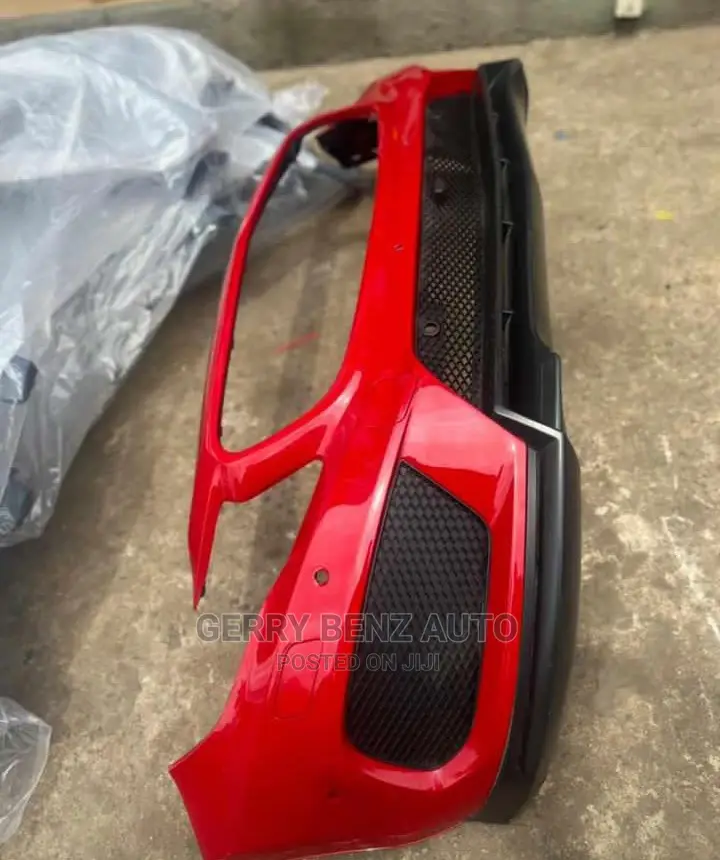 Front Bumper for Mercedes Benz