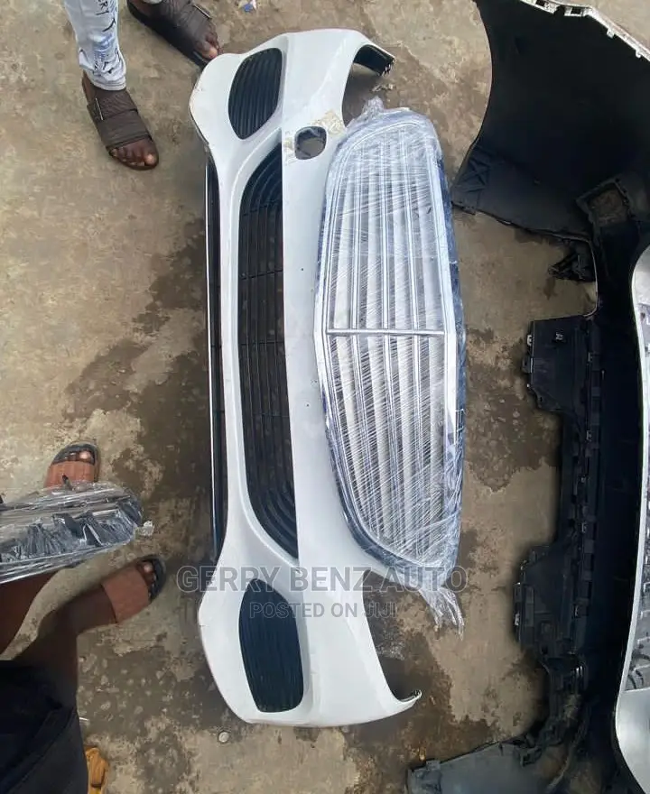 Front Bumper for Mercedes Benz