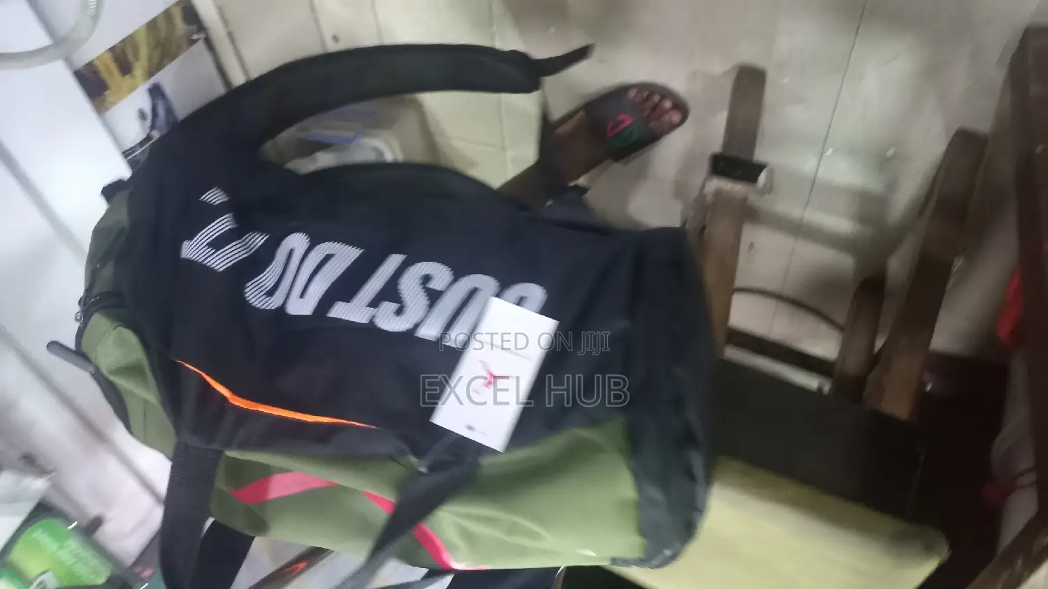 Just Do It Bag