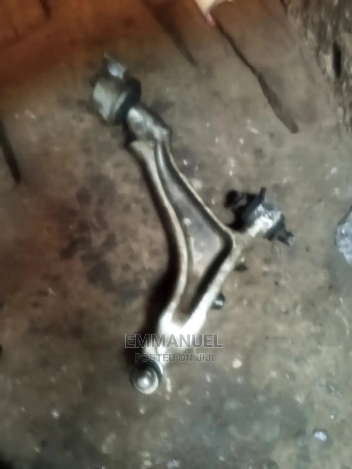 Front Lower Arm Lexus Is250 and Lexus Gs300