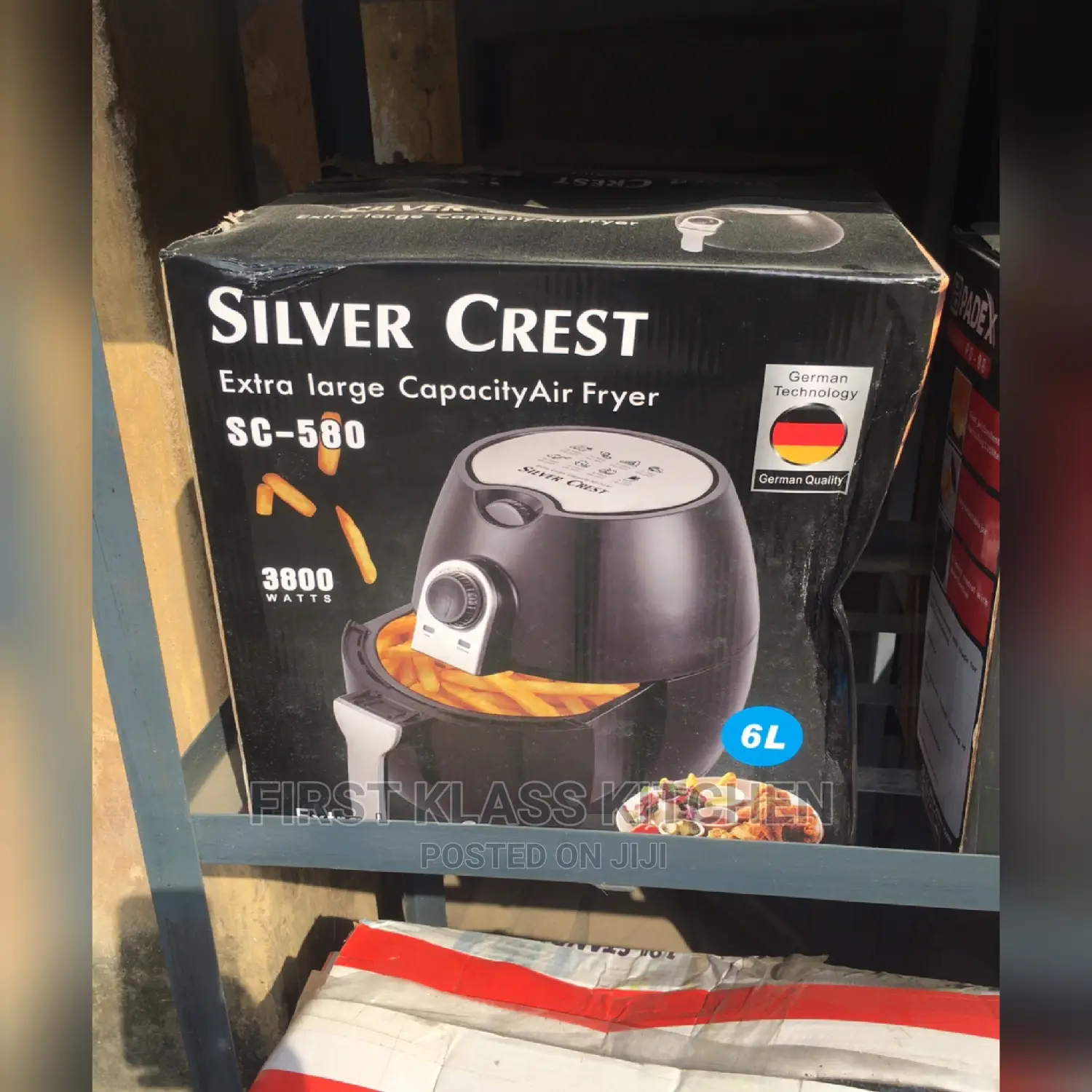 High Quality Air Fryer No Oil