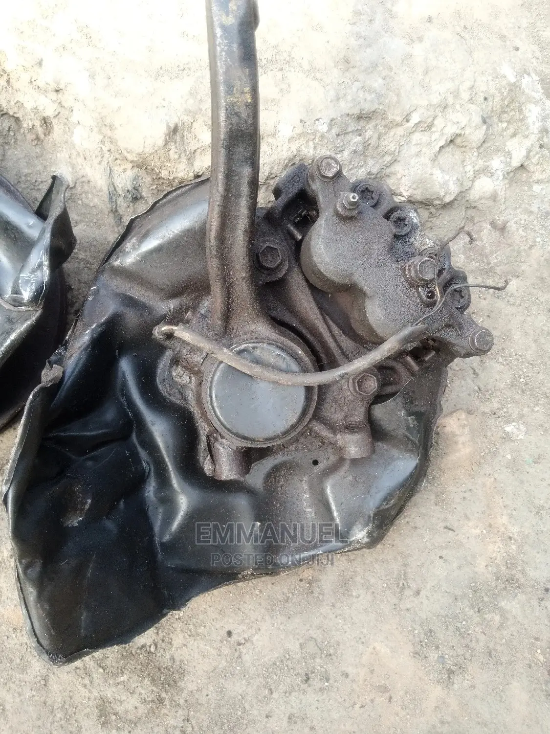 Front Hub Lexus Gs300 2005