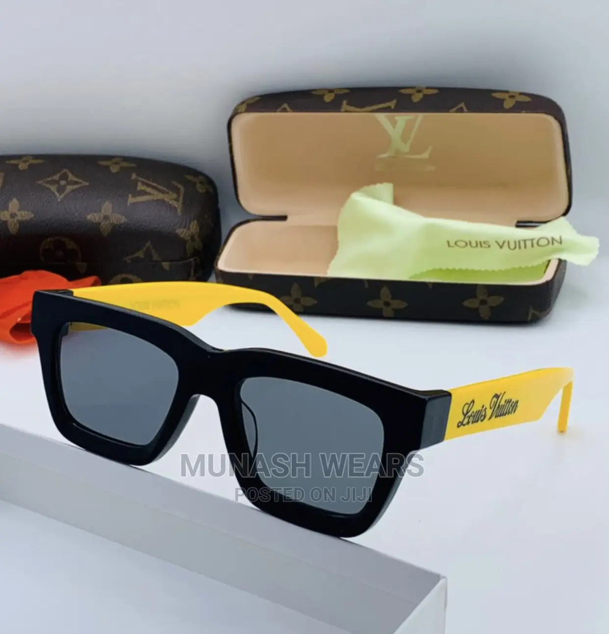 Louis Vuitton Glasses