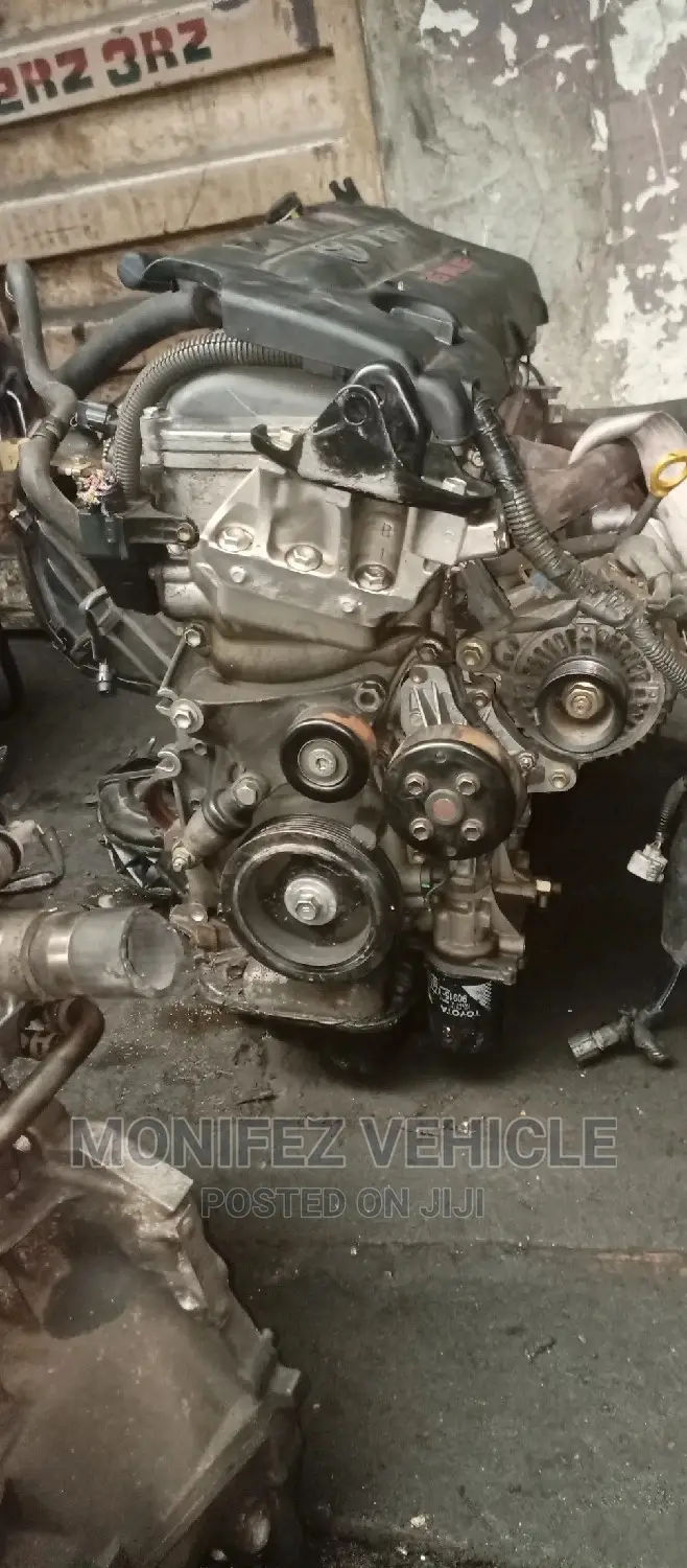 2AZ Engine for Toyota Camry