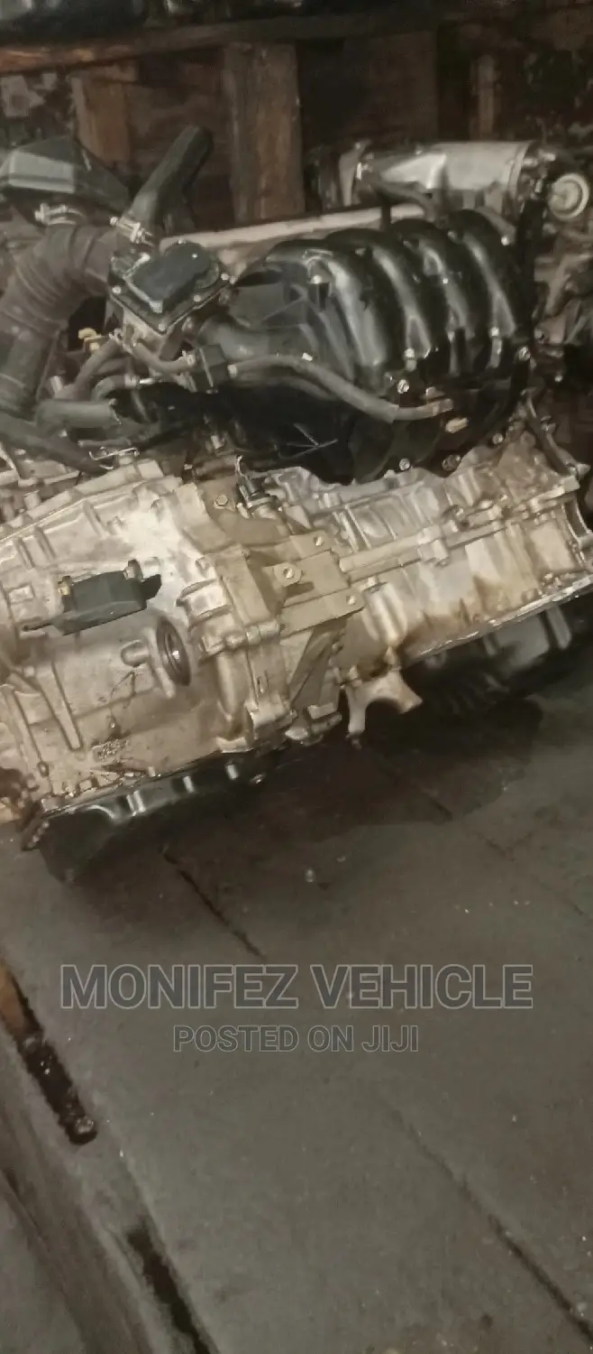 2AZ Engine for Toyota Camry