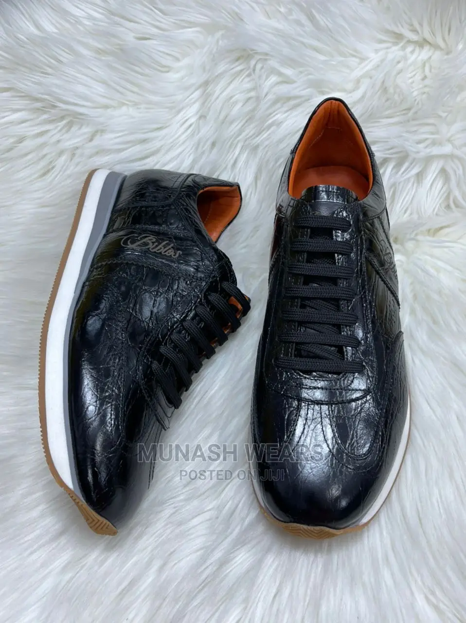 Luxury Italian Sneakers for Men
