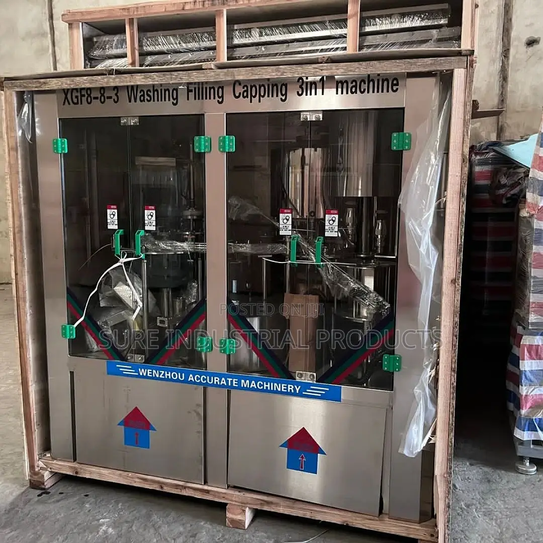 New Bottle Water Production  Bottle Water Machines