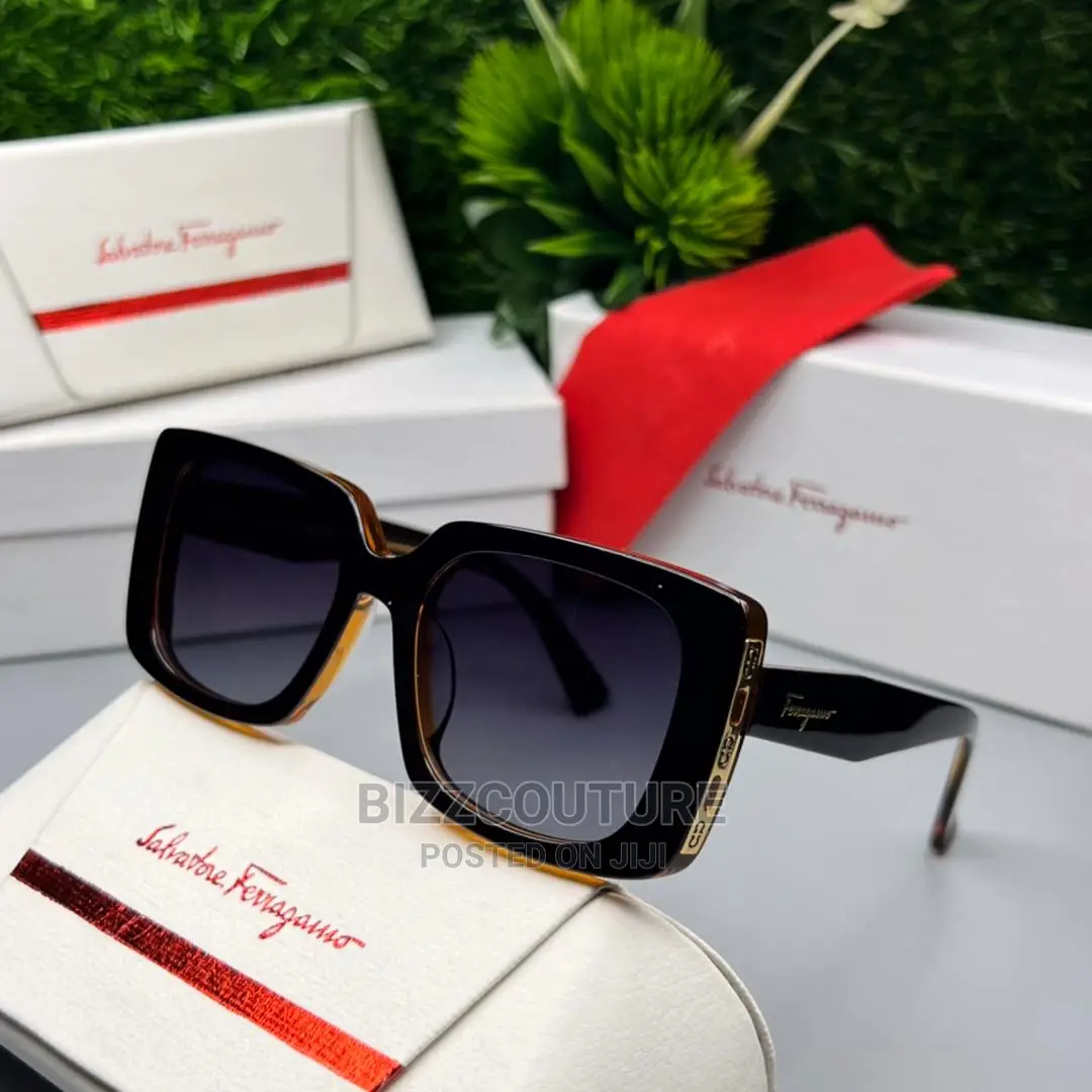 Original SALVATORE FERRAGAMO Sunglasses Available in Store