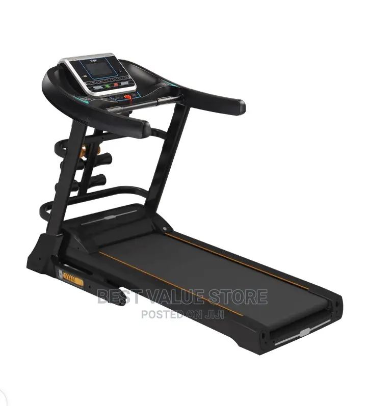 8018D Technofitness Treadmill 4hp With Massager
