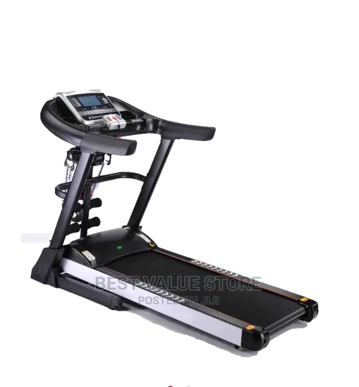 8008D Technofitness 4hp Treadmill With Massager