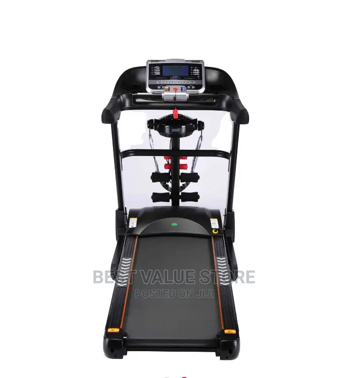 8008D Technofitness 4hp Treadmill With Massager